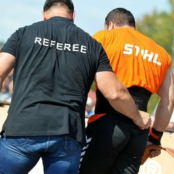 Baltijos galiūnų dvejetų čempionatas (Lietuvos galiūnų federacijos nuotr.) | Organizatorių nuotr. 6