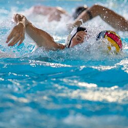 Šiaurės Europos vandensvydžio lyga | Alfredo Pliadžio nuotr. 1