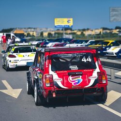 „Aurum 1006 km lenktynių“ dalyviai | Vytauto Pilkausko nuotr. 3
