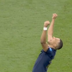 Kylianas Mbappe | „Stop“ kadras 3