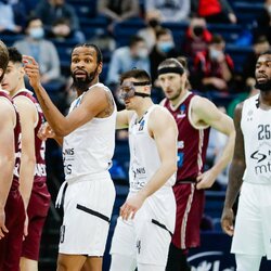 „Lietkabelio“ - „Partizan“ rungtynių nuotraukos | BNS nuotr. 2