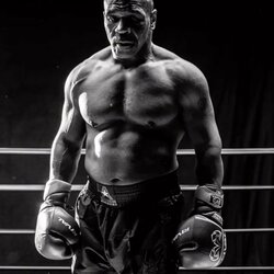 Mike'as Tysonas | Instagram.com nuotr 1