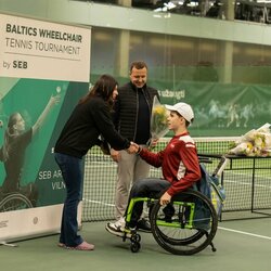 „SEB arenos“ nuotr. | Organizatorių nuotr. 2