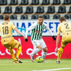 „Bodo Glimt“ ir „Žalgirio“ rungtynės | Elvio Žaldario nuotr. 5