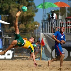Lietuvos ir Moldovos rinktinių rungtynės | Beachsoccer.com nuotr. 6