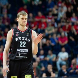 rungtynių akimirka | Žygimanto Gedvilos / BNS foto nuotr. 6