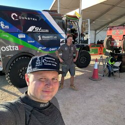 „Constra Racing“ komandos nuotr. | Organizatorių nuotr. 3