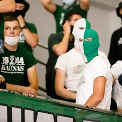 „Dzūkijos“ ir „Žalgirio“ rungtynės | Eriko Ovčarenko / BNS foto nuotr. 4