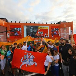 Dakaro ralio starto podiumas | Organizatorių nuotr. 1