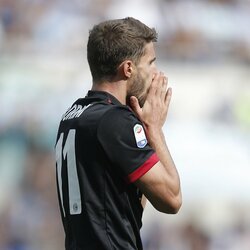 Italijos „Serie A": „Lazio" - „Milan" | Scanpix nuotr. 1