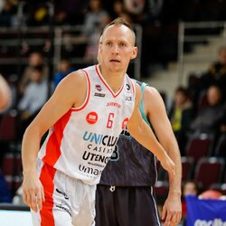 „Wolves“ -„Uniclub Casino – Juventus“  rungtynių akimirka | Teodoro Biliūno / BNS foto nuotr. 5