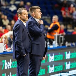 Rungtynių akimirka | Skirmanto Lisausko/BNS Foto nuotr. 5