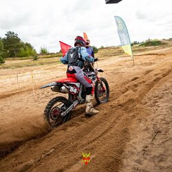 Lietuvos enduro ir enduro sprinto taurės trečiasis etapas | Organizatorių nuotr. 2