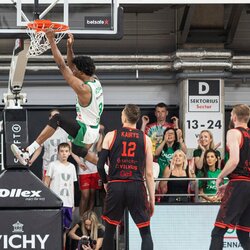 rungtynių akimirka | BNS nuotr. 5