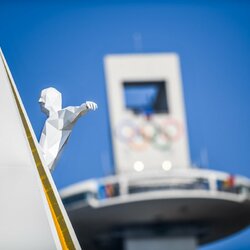 Lietuvos biatlonininkų treniruotė Pjongčange | Vytauto Dranginio nuotr. 3