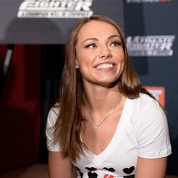 Rose Namajunas | Instagram.com nuotr 1