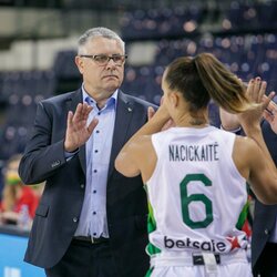 Lietuvių ir suomių rungtynės | Eriko Ovčarenko / BNS foto nuotr. 2