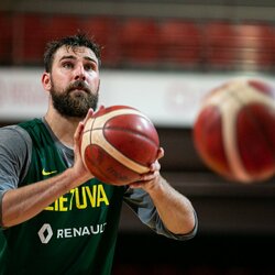 Jonas Valančiūnas | Josvydo Elinsko / BNS foto nuotr. 6
