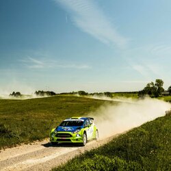„7bet Rally Lazdijai“ testinis greičio ruožas | Organizatorių nuotr. 5