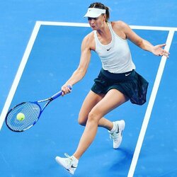 Tenisininkė Marija Šarapova | Instagram.com nuotr 3