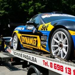 „Aurum 1006 km“ lenktynių dalyvių techninė komisija | Žygimanto Gedvilos / BNS foto nuotr. 4