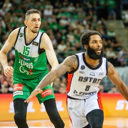 rungtynių akimirka | BNS nuotr. 4