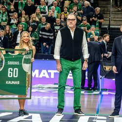 Rungtynių akimirka | Teodoro Biliūno / BNS foto nuotr. 4