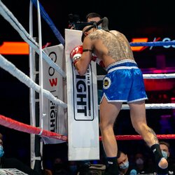 Sigitas Gaižauskas ir Deleris Rasho | Sportas.lt/Tito Pacausko nuotr. 1