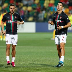 Lietuvos ir Portugalijos rinktinių rungtynės | Scanpix nuotr. 3