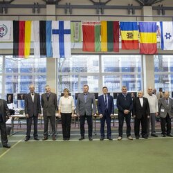 Pranciškaus Eigmino sambo memorialinis turnyras | Organizatorių nuotr. 3
