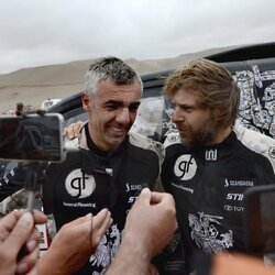 Benediktas Vanagas ir Sebastianas Rozwadowski | Pitlane/Ryčio Šeškaičio nuotr. 6