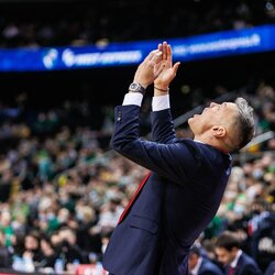 Šarūnas Jasikevičius | Eriko Ovčarenko / BNS foto nuotr. 5