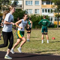 Moterų rinktinė pradėjo pasiruošimo stovyklą Druskininkuose | Lino Žemgulio nuotr. 5