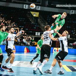 Lietuvių ir estų rungtynės | rankinis.lt nuotr. 1