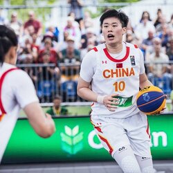 Lietuvių ir kinių rungtynės | FIBA nuotr. 4