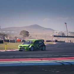 Pasaulio ralio kroso čempionato etapas Pietų Afrikos Respublikoje | Tomo Žekonio nuotr. 4