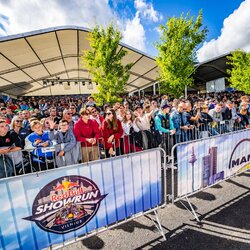 „Red Bull Showrun“ renginys | Vytauto Dranginio nuotr. 6