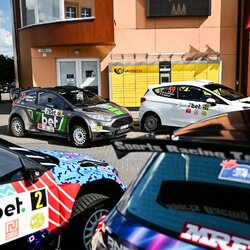 Pirmoji „7bet Gravel Fest Rally – Lazdijai“ diena | Vytauto Pilkausko nuotr. 3