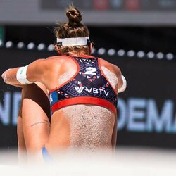 Ainė Raupelytė („Volleyball World“ nuotr.) | Organizatorių nuotr. 2