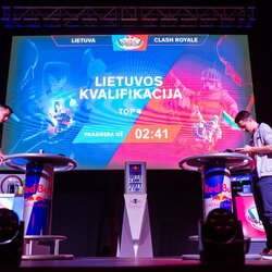 Paaiškėjo, kas atstovaus Lietuvai „Red Bull Meo“ čempionate | Manto Repečkos nuotr. 6