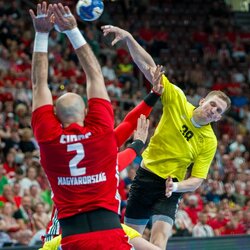 Vengrų ir lietuvių rungtynės | Edgaro Alšausko nuotr. 4