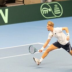 Edas Butvilas prieš Patricką Agbo-Panzo | Sauliaus Čirbos nuotr. 1