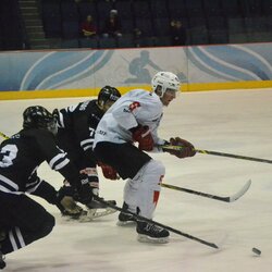 „Hockey Punks“ ir „Energijos“ rungtynės | Petro Lozdos nuotr. 4