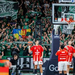 Rungtynių akimirka | Eriko Ovčarenko / BNS foto nuotr. 6