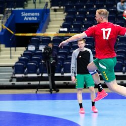 Lietuvos rankinio rinktinė | Sportas.lt/Tito Pacausko nuotr. 5