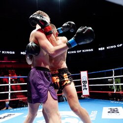 Dominykas Dirkštys (Lietuva) – Linas Andrijauskas (Lietuva) | Sportas.lt/Tito Pacausko nuotr. 3
