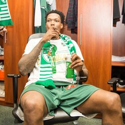 „Žalgirio“ triumfas rūbinėje | Josvydo Elinsko / BNS foto nuotr. 2