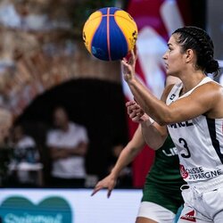 Lietuvių ir prancūzių rungtynės | FIBA nuotr. 6