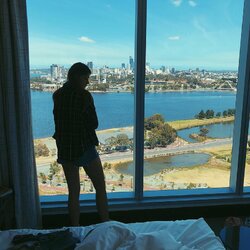 Olga Šarypova | Instagram.com nuotr 5