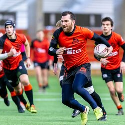 Lietuvos regbio taurės varžybos | Vytauto Kuralavičiaus nuotr. 4